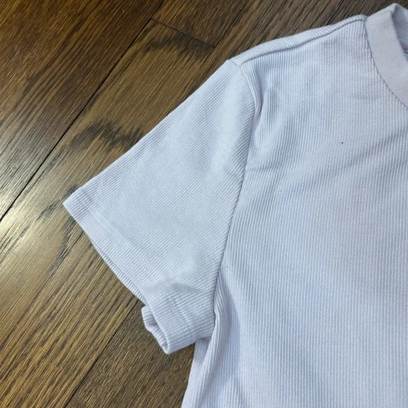 TNA homestretch pink lavender Tee - Picture 2 of 6